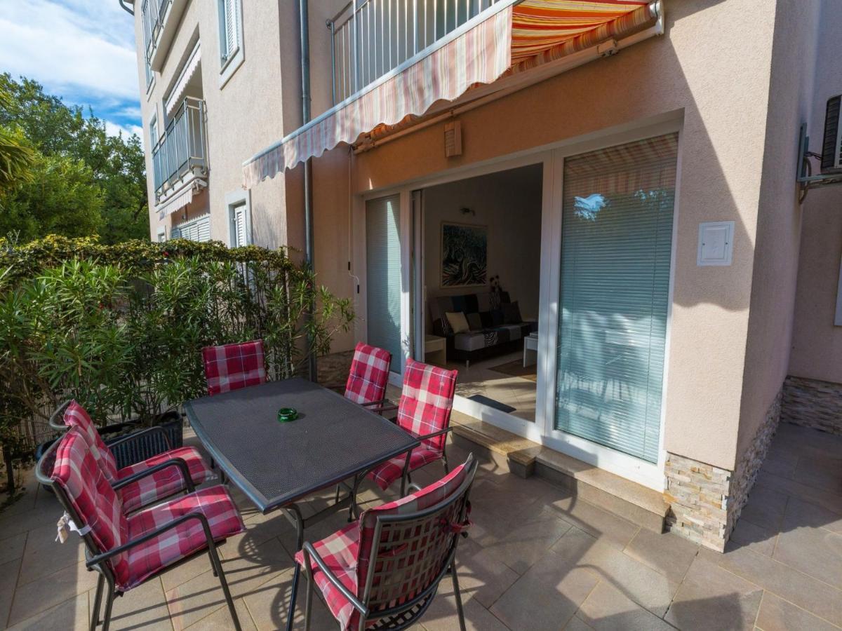 Apartment Villa Sara Dramalj Ngoại thất bức ảnh