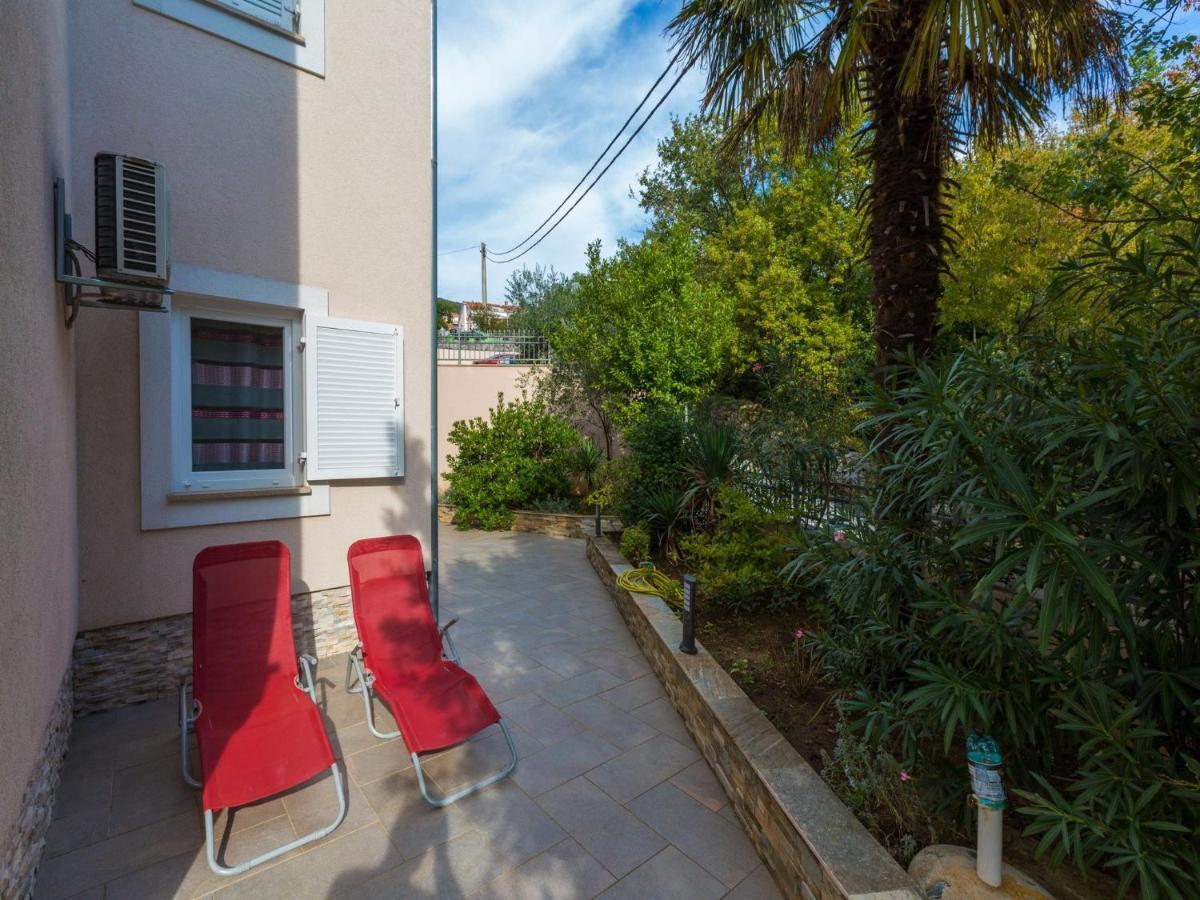 Apartment Villa Sara Dramalj Ngoại thất bức ảnh