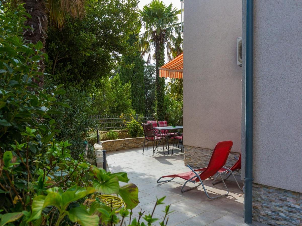 Apartment Villa Sara Dramalj Ngoại thất bức ảnh